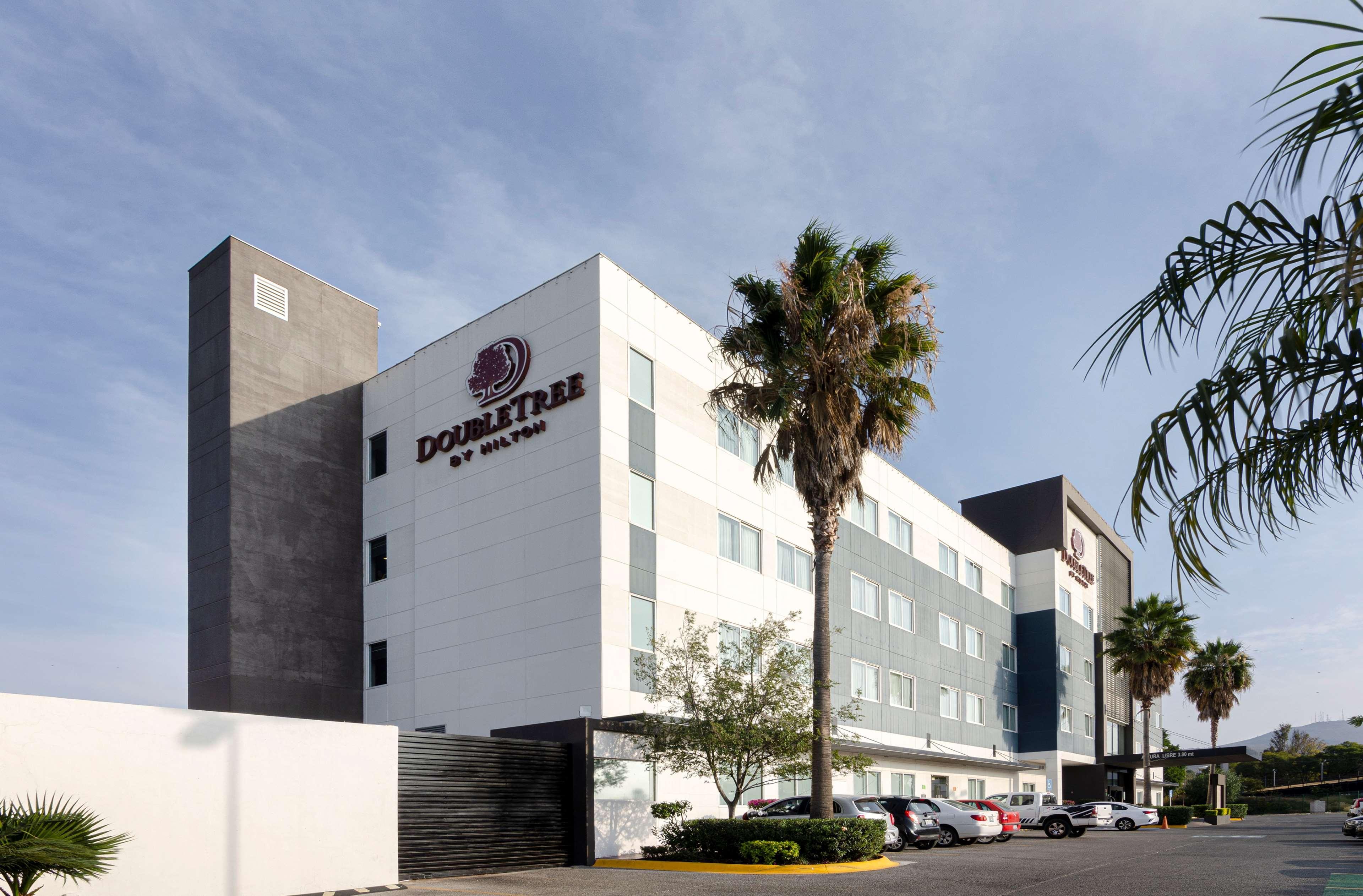 Doubletree By Hilton Queretaro Hotell Eksteriør bilde