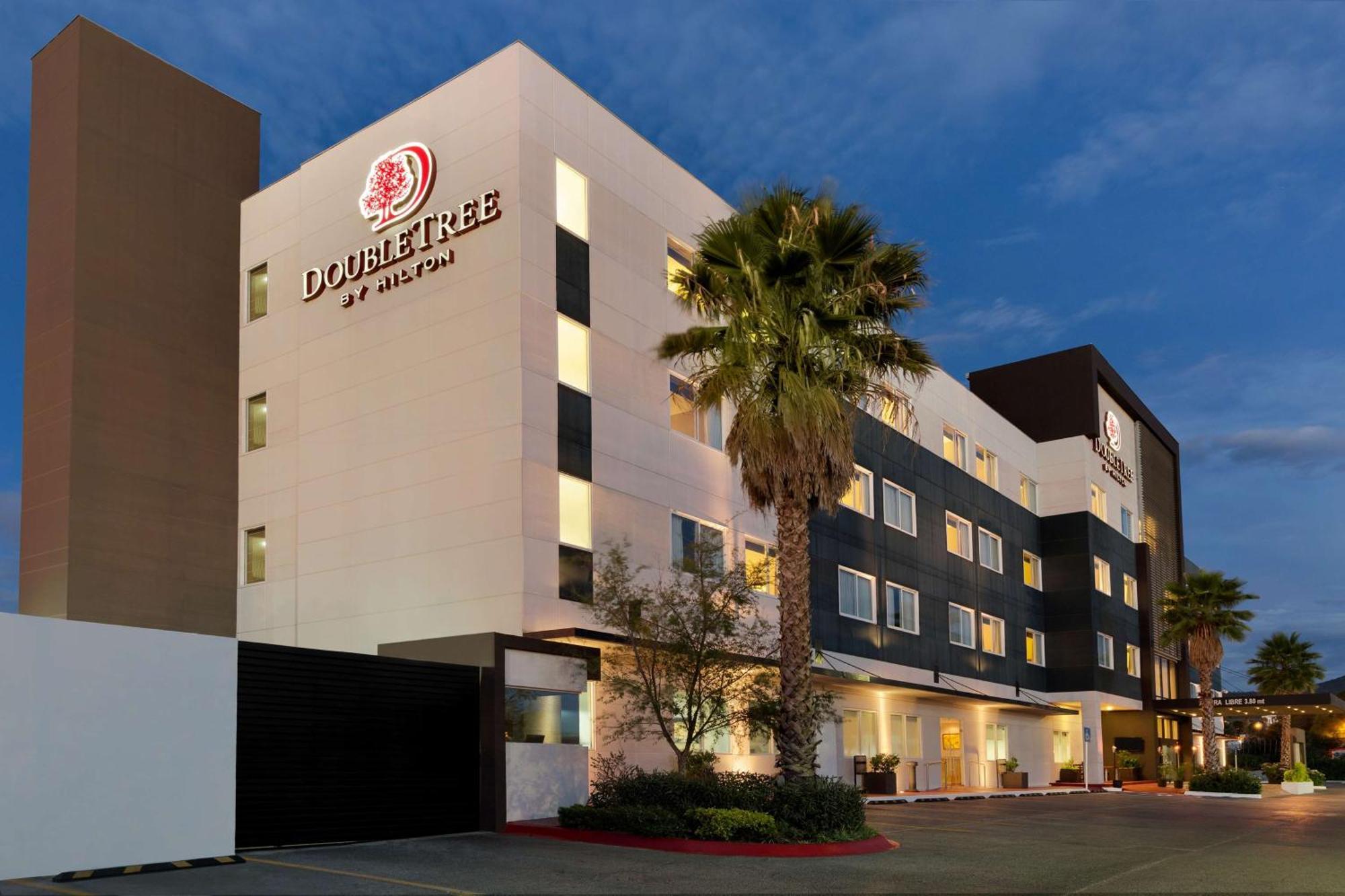 Doubletree By Hilton Queretaro Hotell Eksteriør bilde