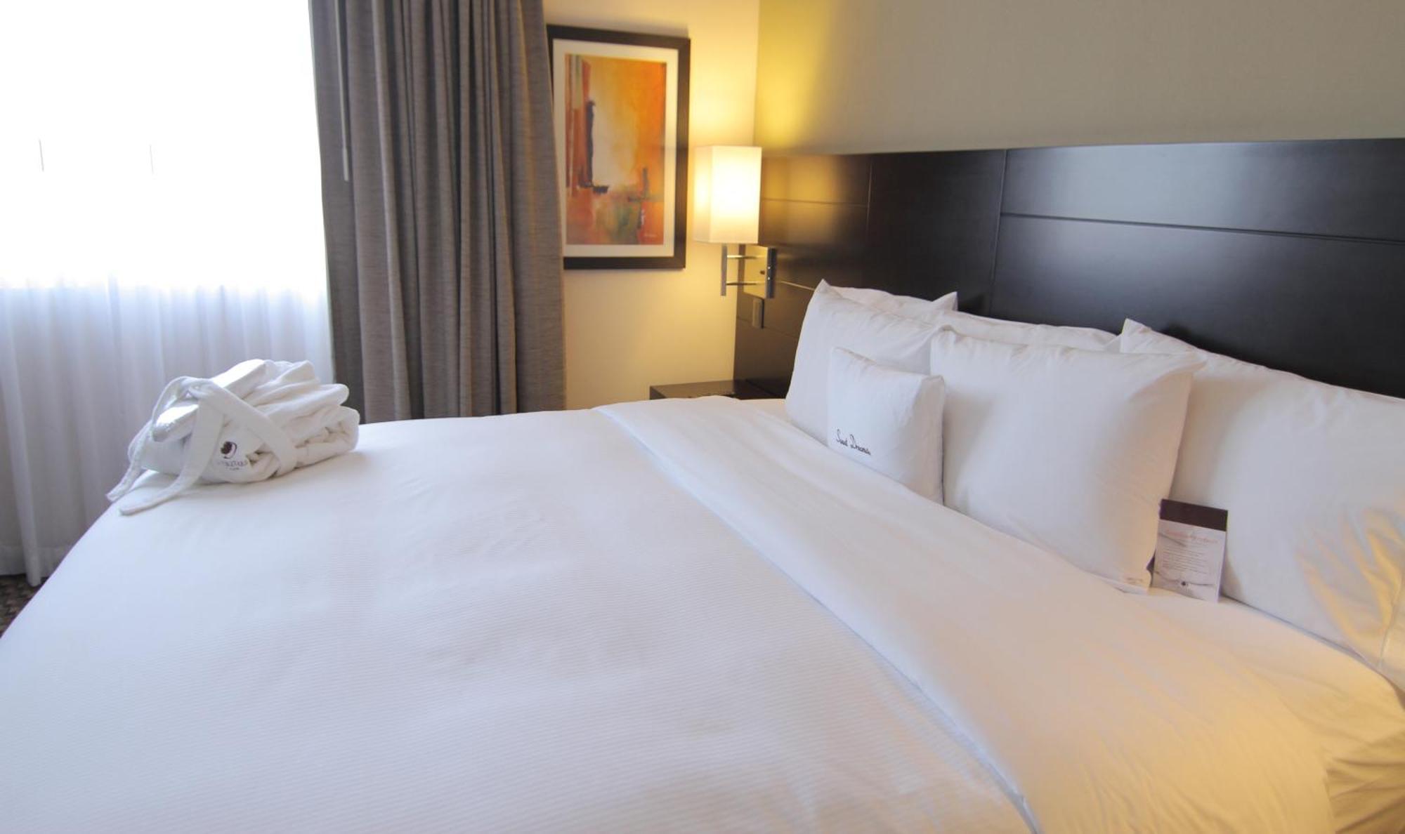 Doubletree By Hilton Queretaro Hotell Eksteriør bilde