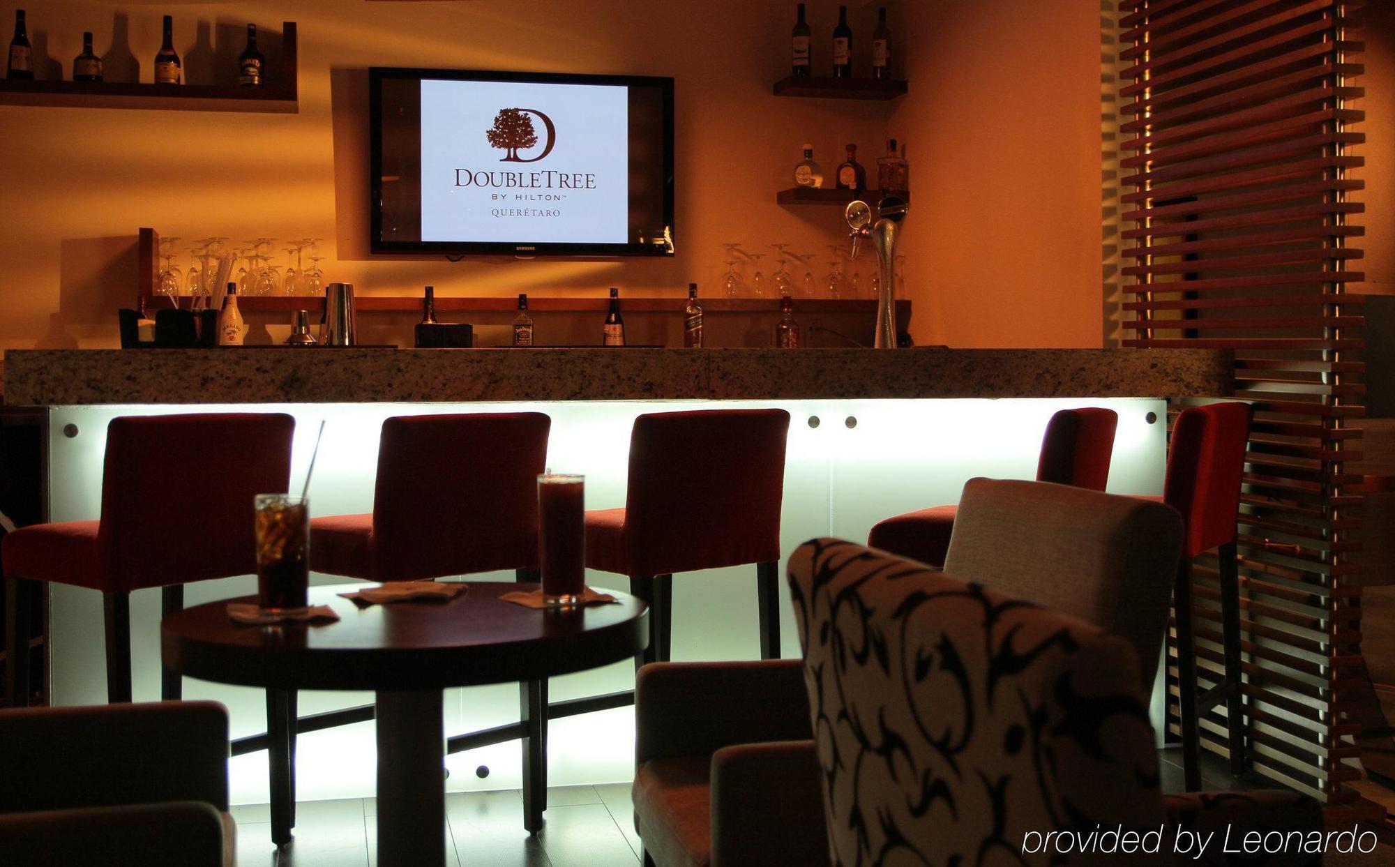 Doubletree By Hilton Queretaro Hotell Eksteriør bilde