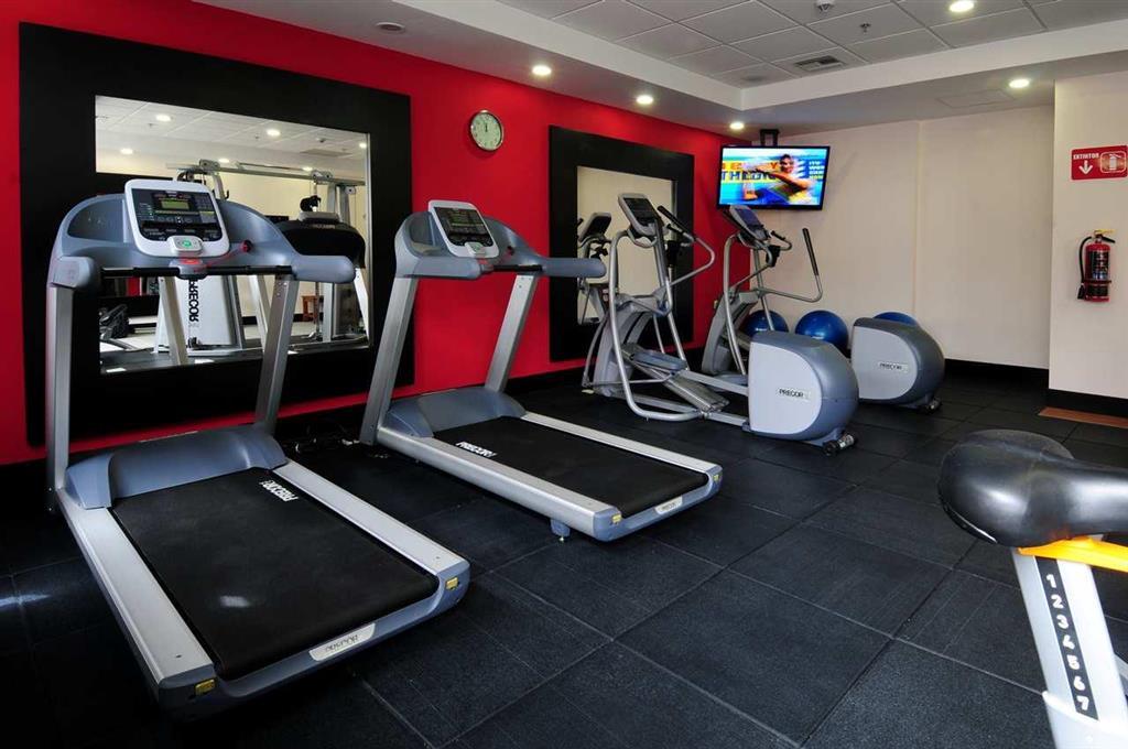 Doubletree By Hilton Queretaro Hotell Fasiliteter bilde