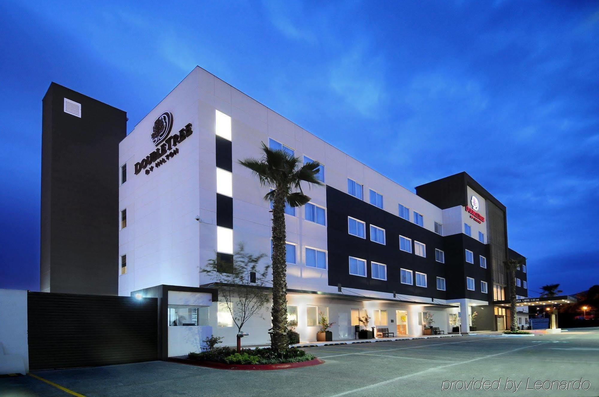 Doubletree By Hilton Queretaro Hotell Eksteriør bilde