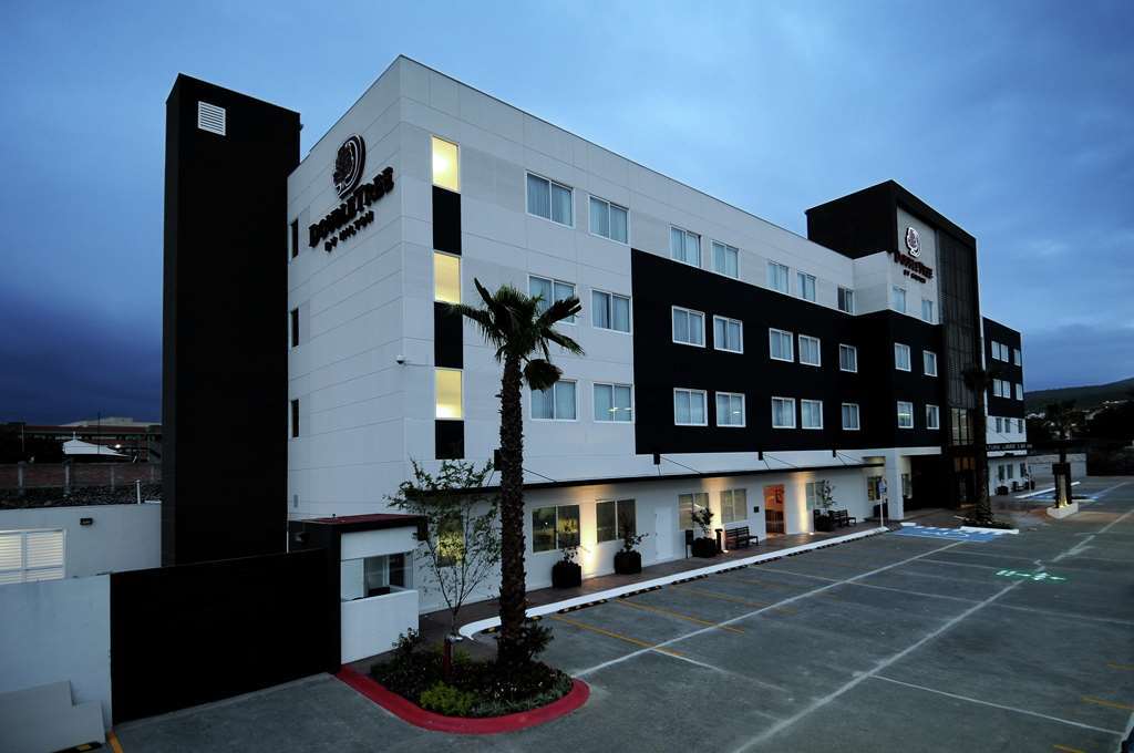 Doubletree By Hilton Queretaro Hotell Eksteriør bilde